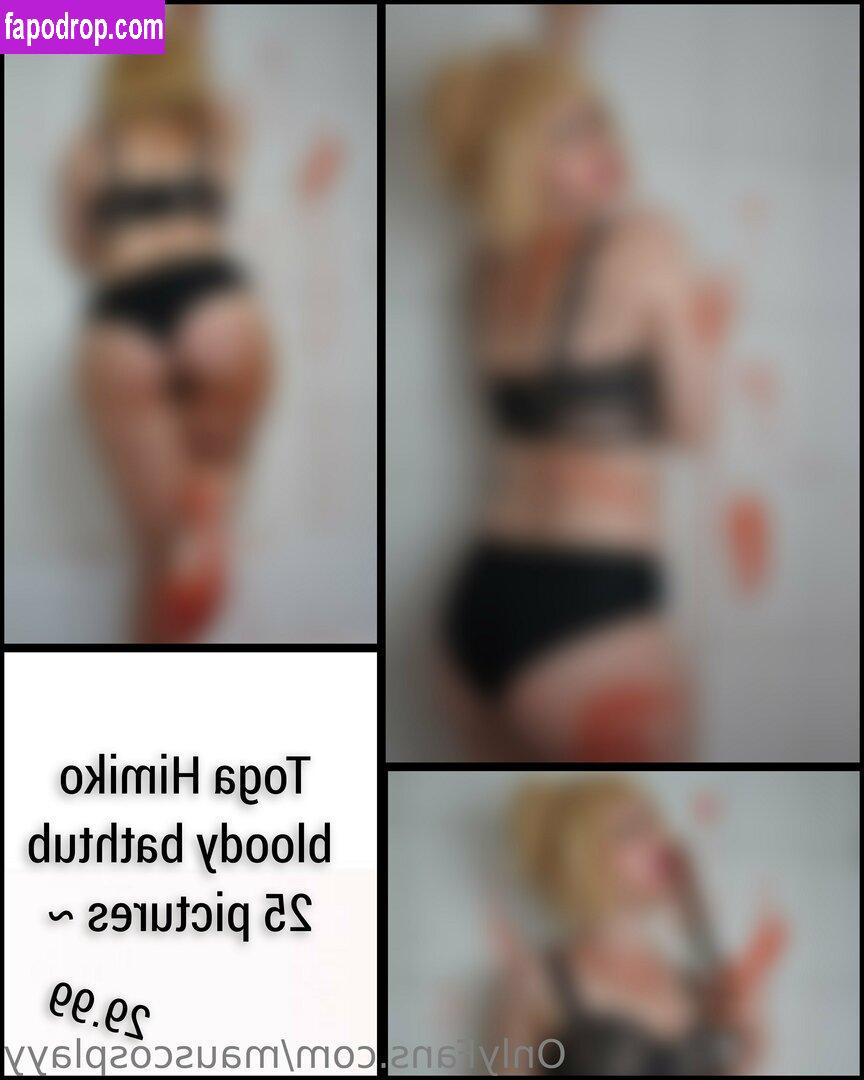 mauscosplayy / mauscosplay leak of nude photo #0058 from OnlyFans or Patreon