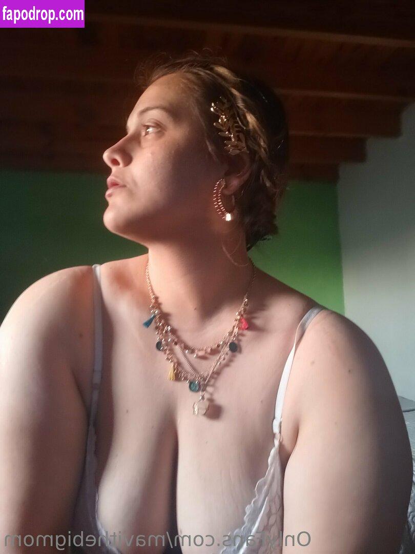 mavithebigmom /  leak of nude photo #0045 from OnlyFans or Patreon