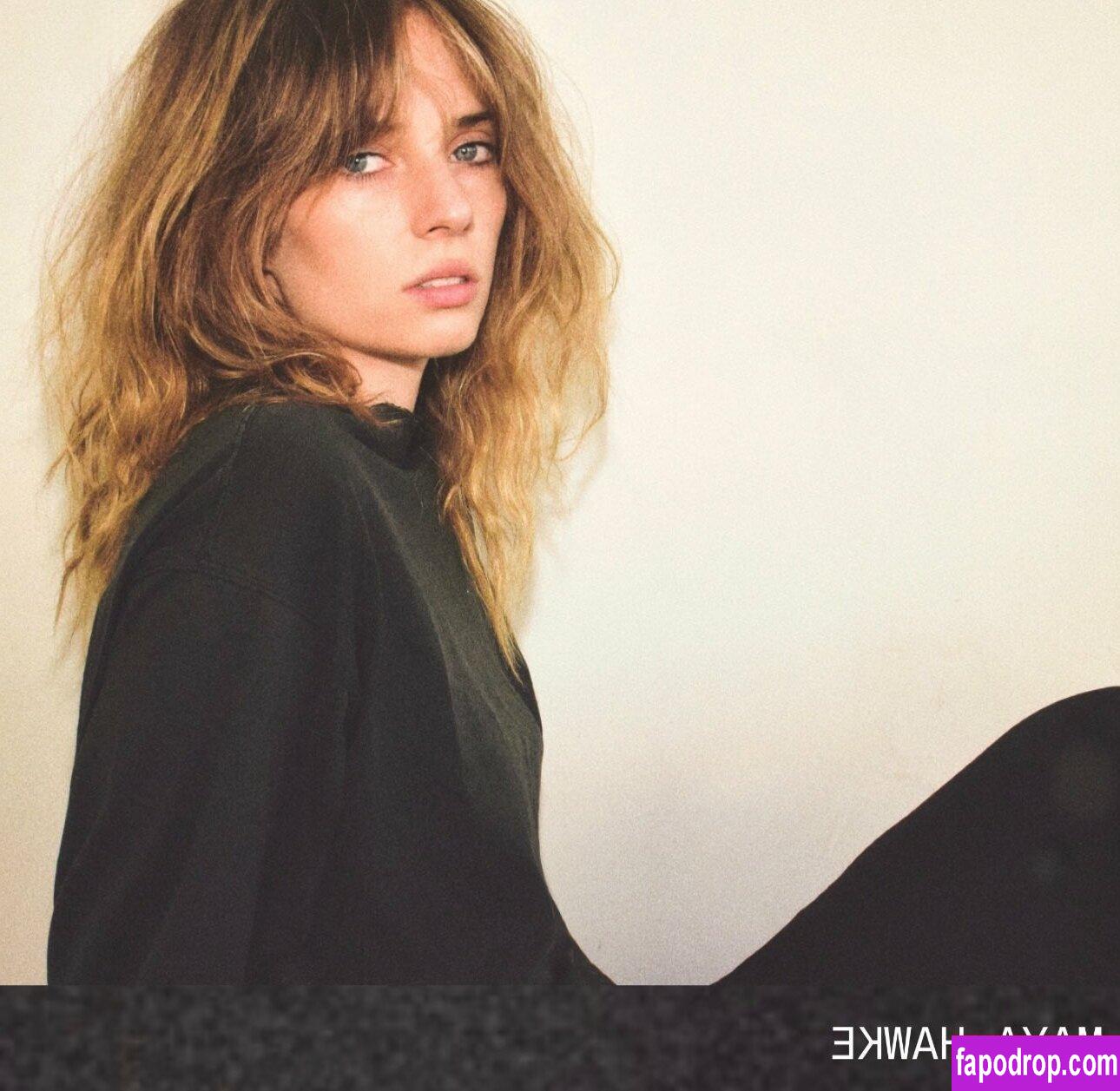 Maya Hawke / maya_hawke / neohawk2 leak of nude photo #0677 from OnlyFans or Patreon