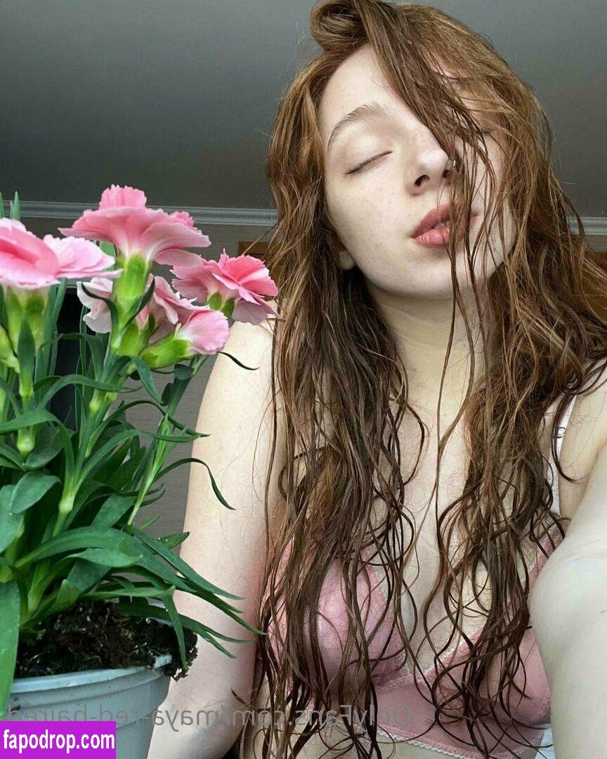 maya-red-haired / xredbatx leak of nude photo #0004 from OnlyFans or Patreon