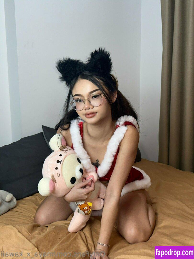 maya_x_kawaii /  leak of nude photo #0198 from OnlyFans or Patreon