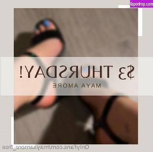 mayaamore_free слив #0037