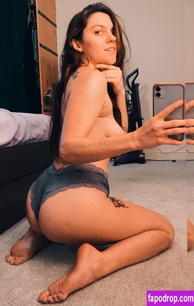 MayaMoscato / mayamoscatovip leak of nude photo #0002 from OnlyFans or Patreon