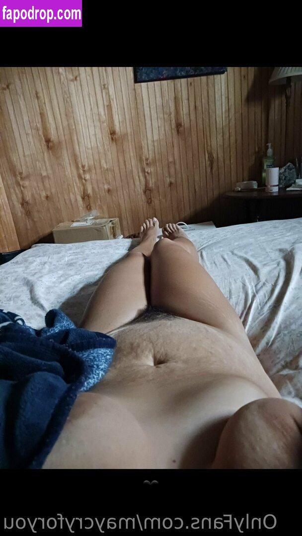 maycryforyou /  leak of nude photo #0062 from OnlyFans or Patreon