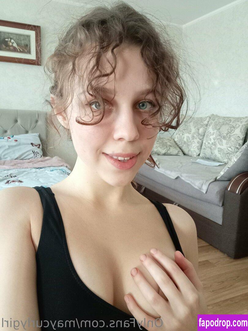 maycurlygirl / love__babymay / maycurlyvip leak of nude photo #0008 from OnlyFans or Patreon