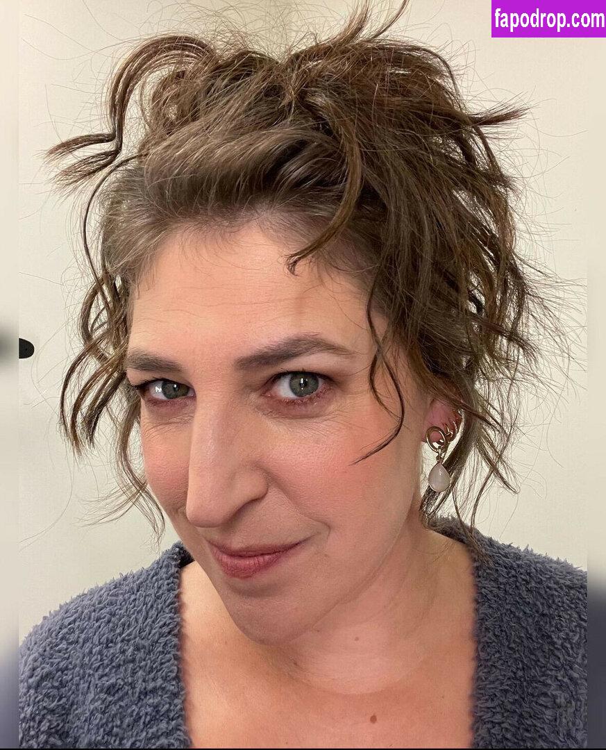 Mayim Bialik / missmayim leak of nude photo #0007 from OnlyFans or Patreon