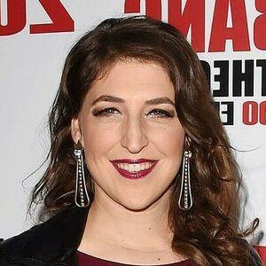 Mayim Bialik слив #0005