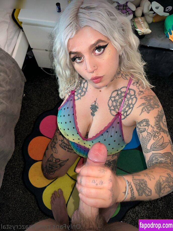 Maz Crystal /  leak of nude photo #0020 from OnlyFans or Patreon