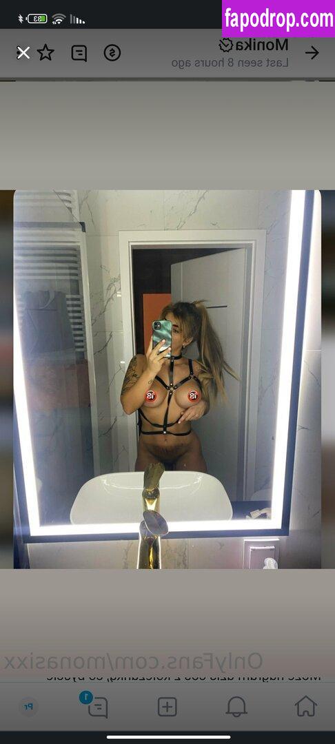 mbodyrevolution / monasixx leak of nude photo #0023 from OnlyFans or Patreon