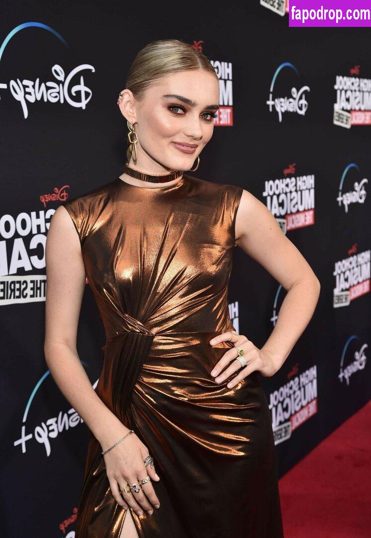 Meg Donnelly / megdonnelly leak of nude photo #0021 from OnlyFans or Patreon