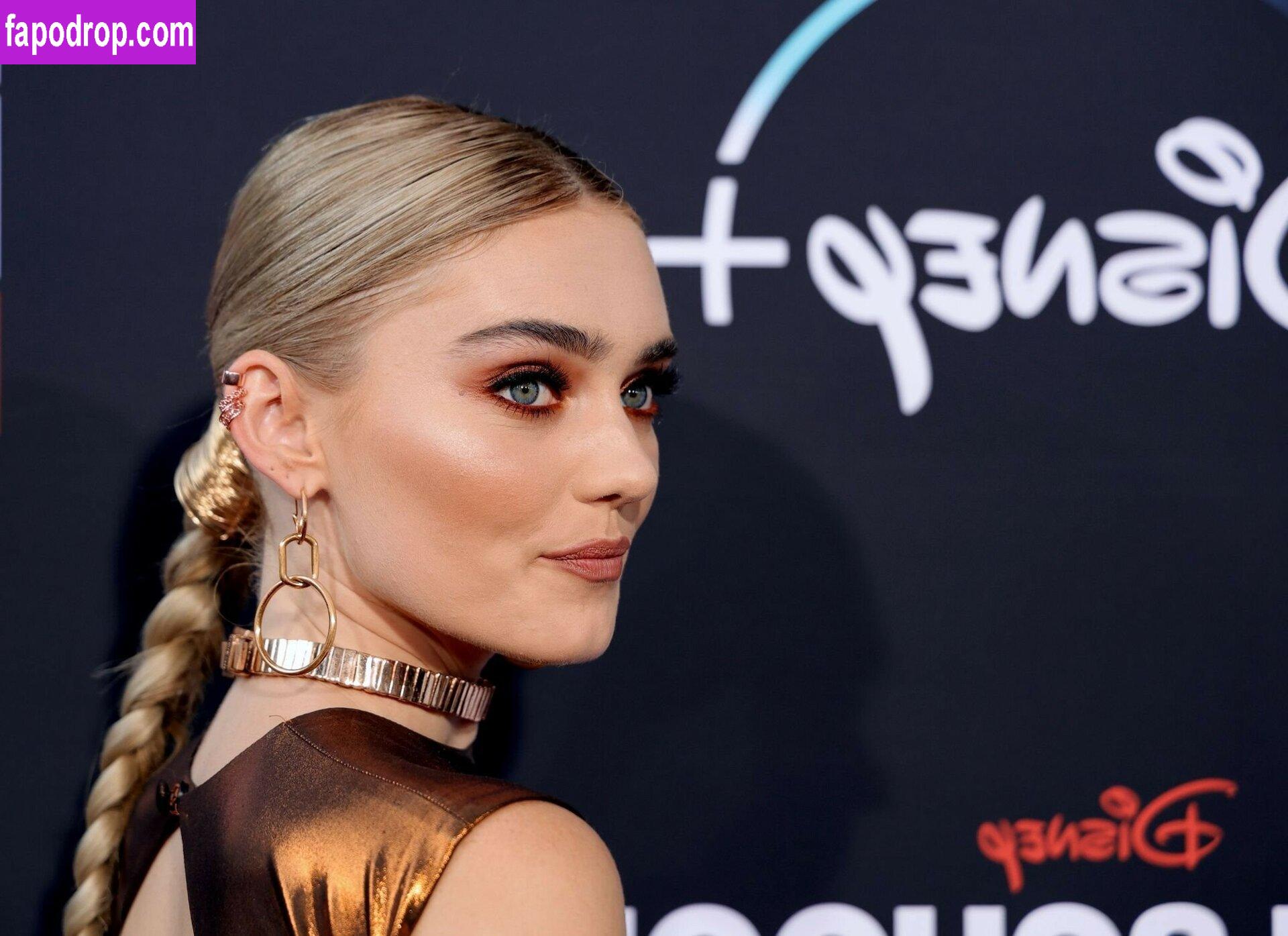 Meg Donnelly / megdonnelly leak of nude photo #0022 from OnlyFans or Patreon