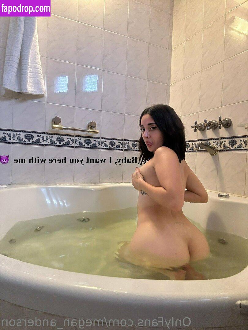 megan_anderson / megananderson / scorpiowater1794 leak of nude photo #0216 from OnlyFans or Patreon