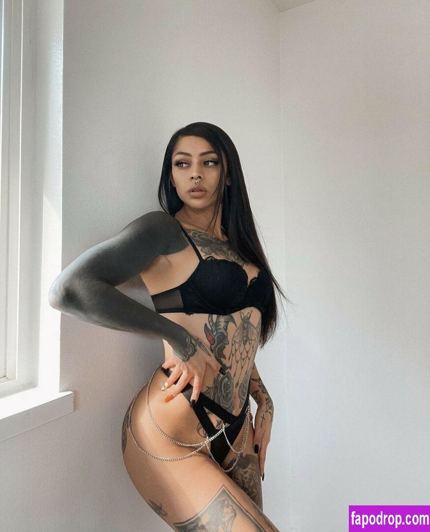 meganinked / Thiccany / Thiccany Spears / focusmegan / thiccanyspears leak of nude photo #0004 from OnlyFans or Patreon
