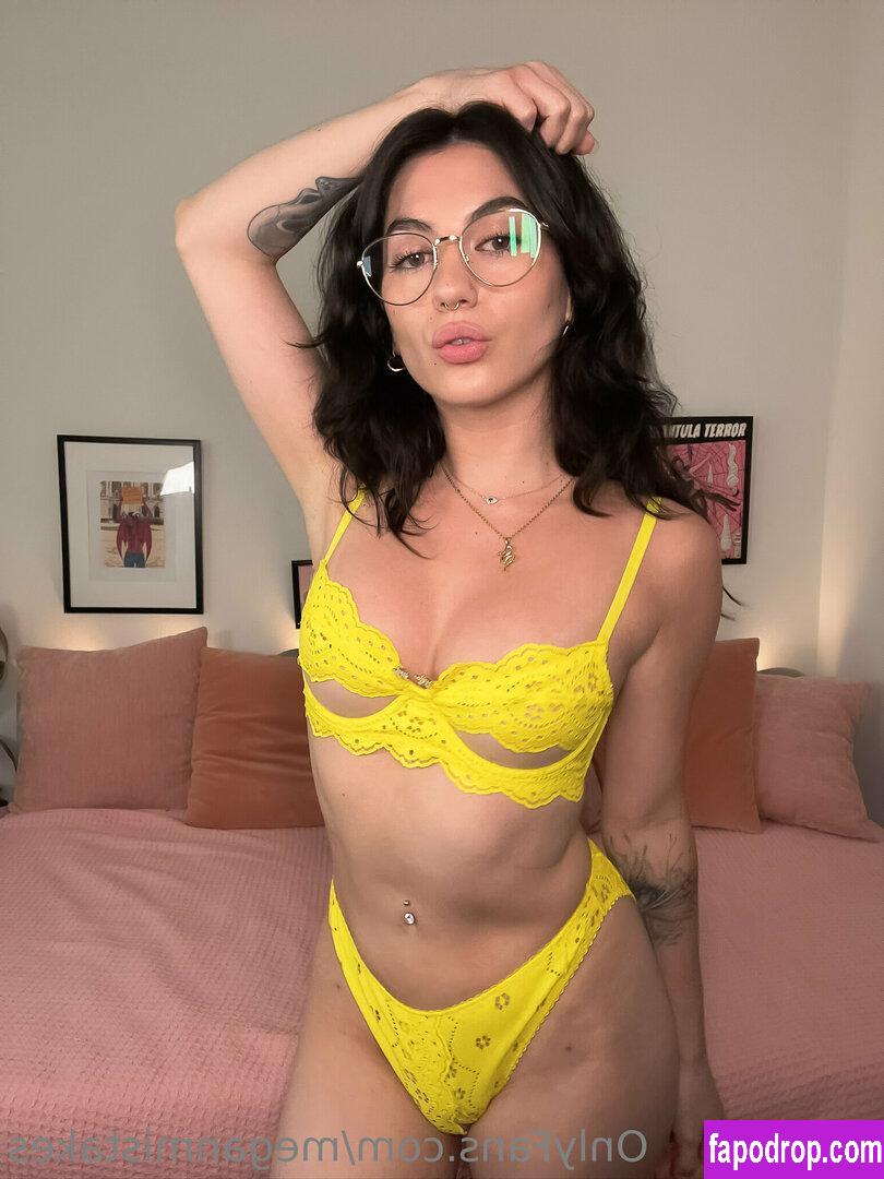 meganmistakes / notmeganmistakes leak of nude photo #0015 from OnlyFans or Patreon