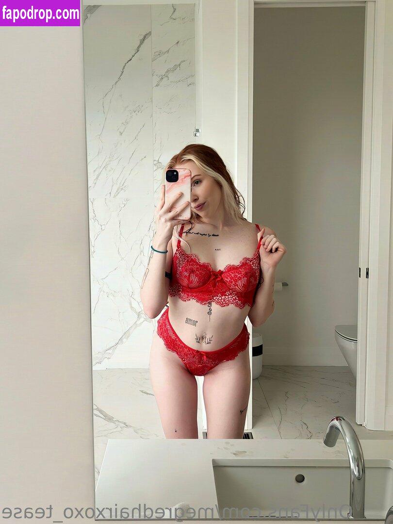 megredhairxoxo_tease / _meaxoxo leak of nude photo #0066 from OnlyFans or Patreon