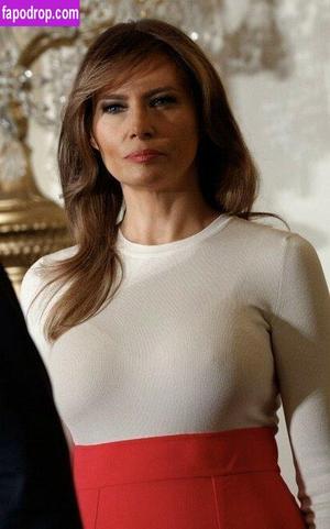 Melania Trump фото #0078