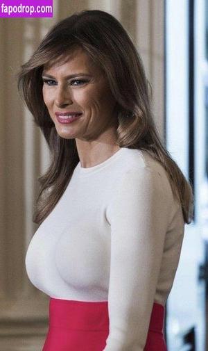 Melania Trump фото #0079