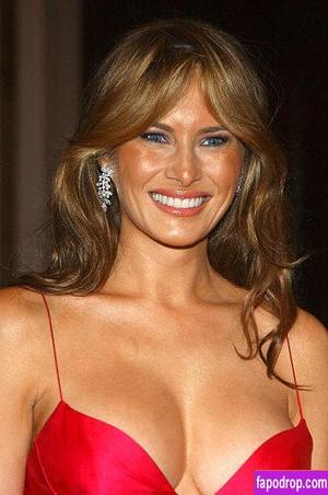 Melania Trump фото #0086