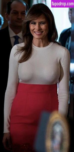 Melania Trump фото #0100