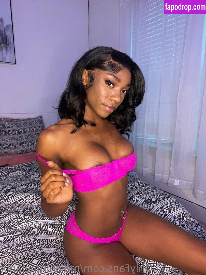 melaninmelanix /  leak of nude photo #0042 from OnlyFans or Patreon