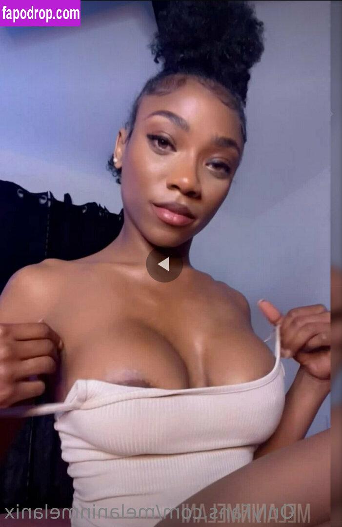 melaninmelanix /  leak of nude photo #0055 from OnlyFans or Patreon