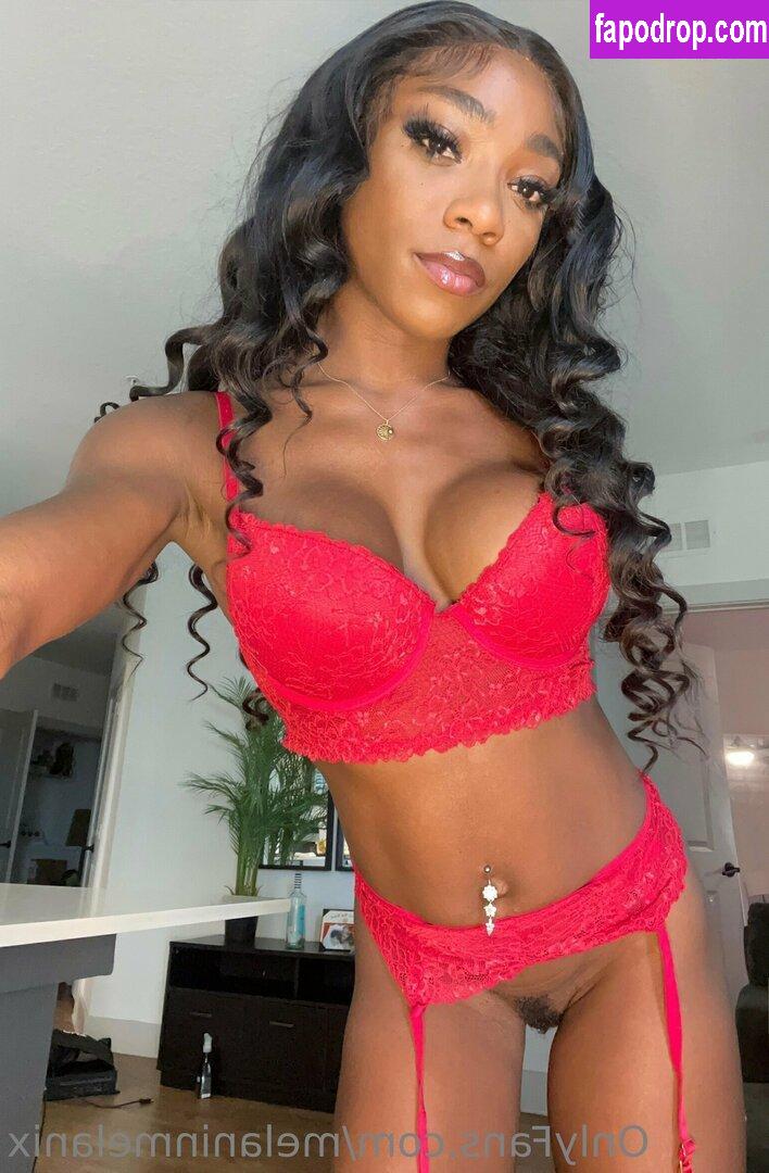 melaninmelanix /  leak of nude photo #0062 from OnlyFans or Patreon