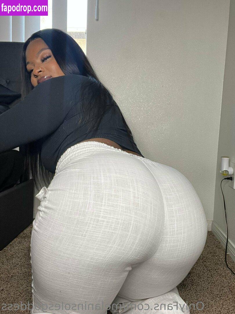 melaninsolesgoddess / 1yesgoddess leak of nude photo #0071 from OnlyFans or Patreon