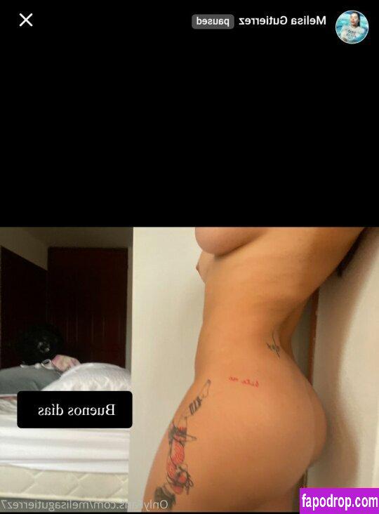 Melissa Gutierrez / melisagutierrez7 leak of nude photo #0021 from OnlyFans or Patreon