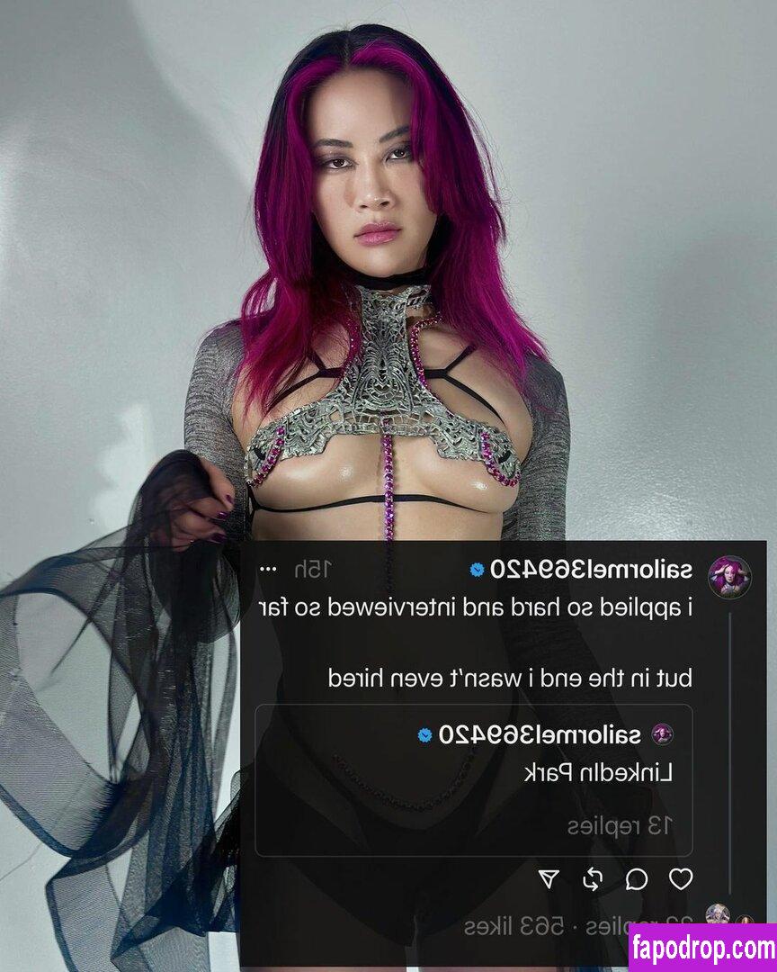 Melissa Ong / Chunkysdead / MelissaOng69420 leak of nude photo #0037 from OnlyFans or Patreon