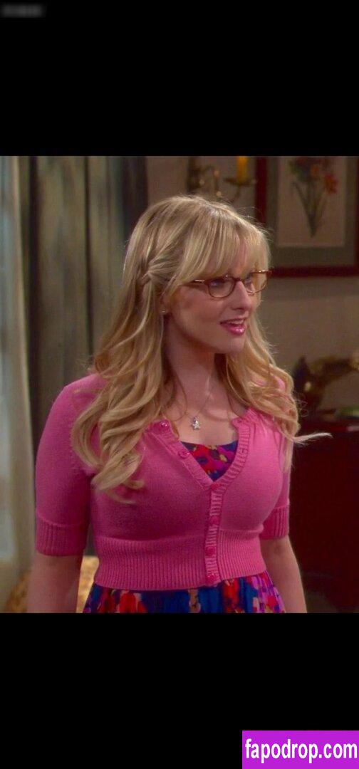 Melissa Rauch / melissarauch leak of nude photo #0075 from OnlyFans or Patreon