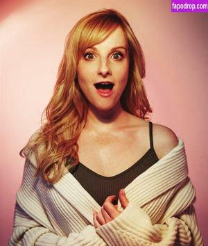 Melissa Rauch photo #0018