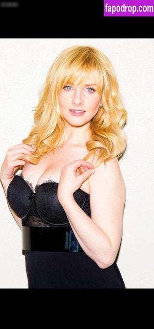 Melissa Rauch фото #0079