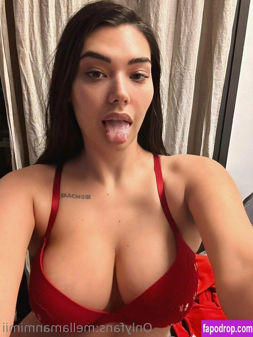 mellamanmimii /  leak of nude photo #0045 from OnlyFans or Patreon