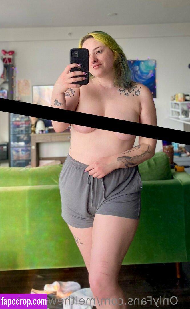 melthewhalefree / melthewhale leak of nude photo #0064 from OnlyFans or Patreon