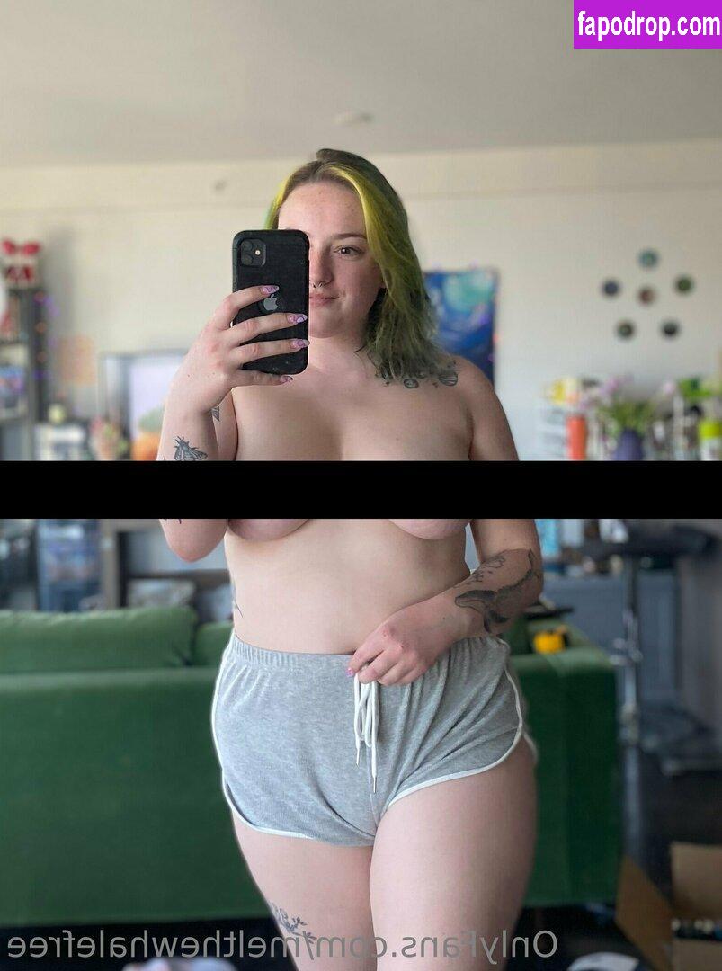 melthewhalefree / melthewhale leak of nude photo #0070 from OnlyFans or Patreon