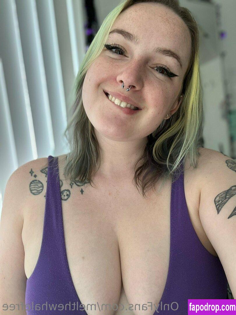 melthewhalefree / melthewhale leak of nude photo #0077 from OnlyFans or Patreon