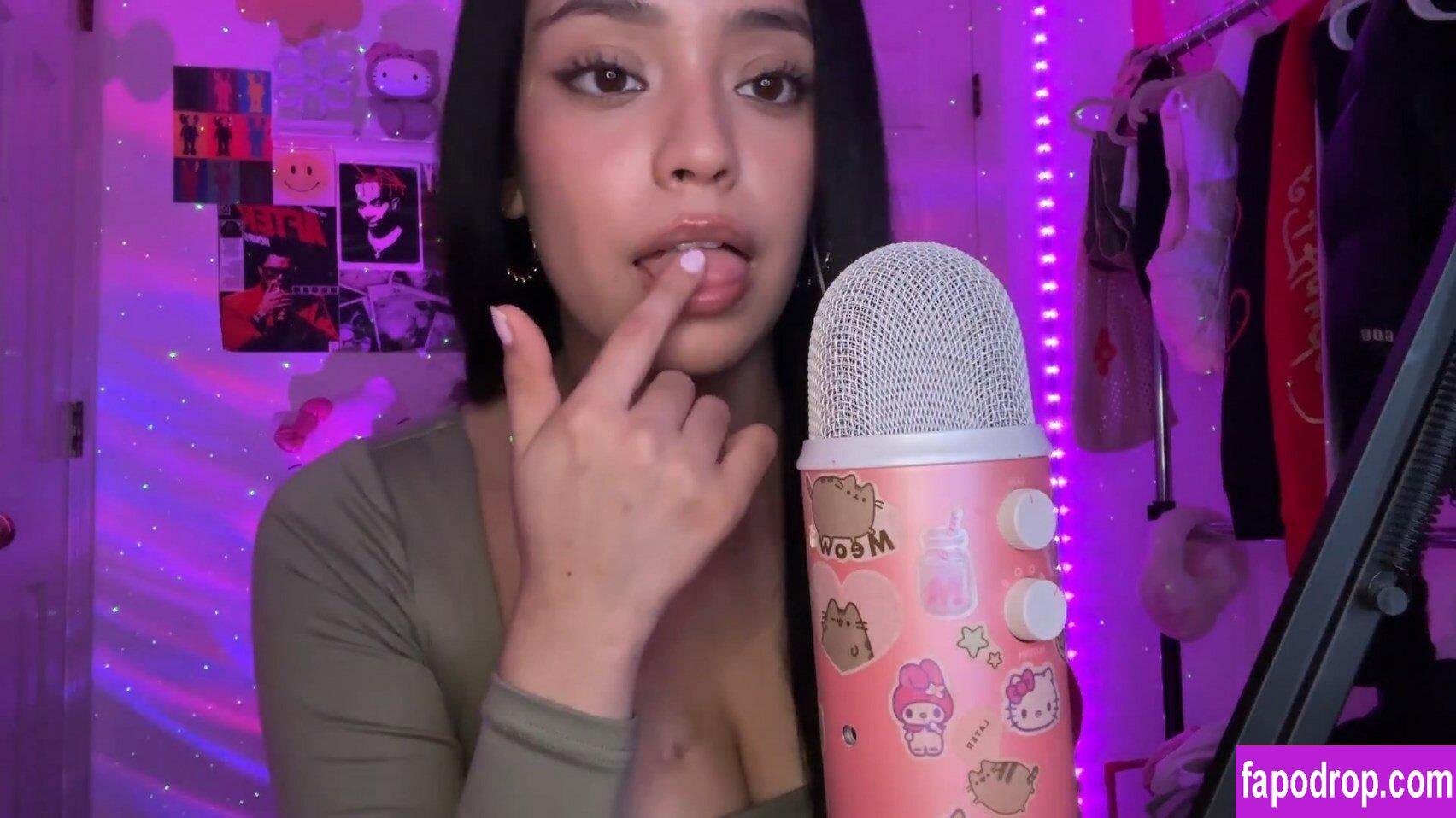 Mely's ASMR / iamxmely / melysasmr leak of nude photo #0004 from OnlyFans or Patreon