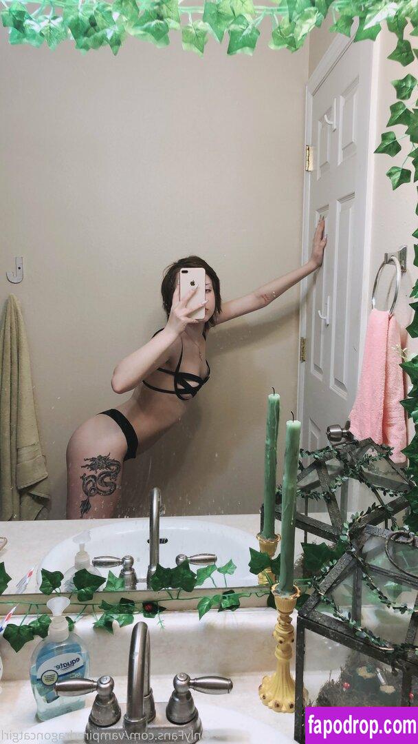 meowrosiemeow /  leak of nude photo #0020 from OnlyFans or Patreon