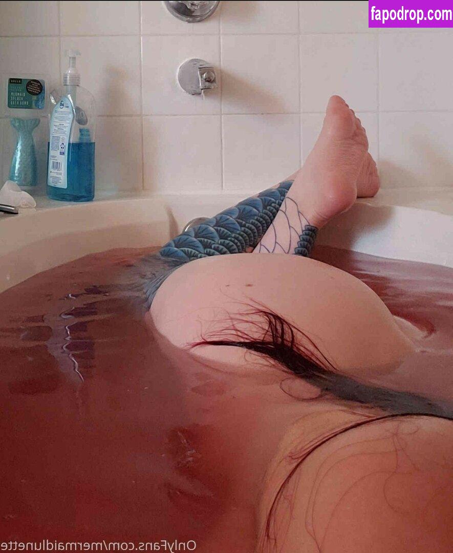 Mermaid Lunette / mermaid_lunette / mermaidlunette leak of nude photo #0017 from OnlyFans or Patreon