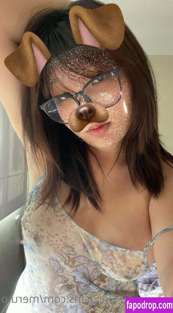 meru.o /  leak of nude photo #0011 from OnlyFans or Patreon