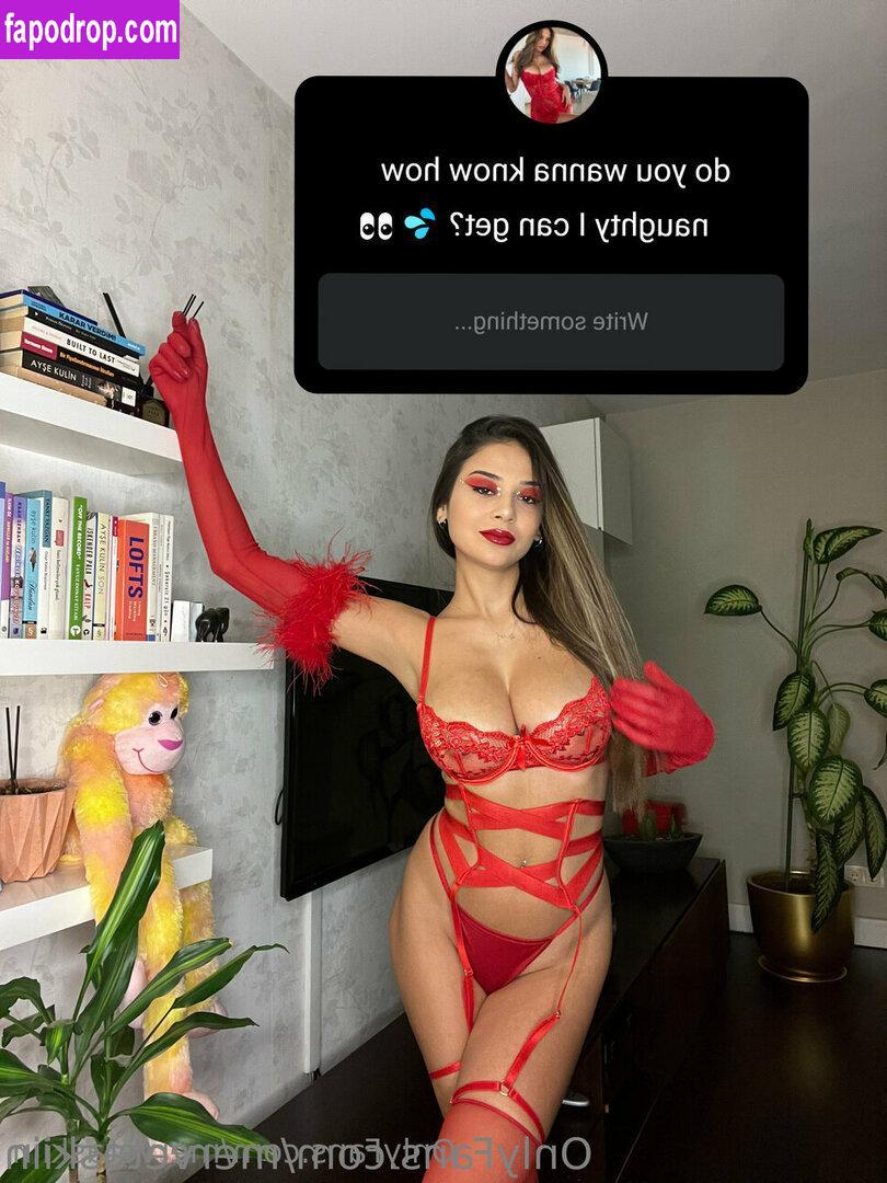 Merve Takn / mervetaskiin / tasskinmerve leak of nude photo #0076 from OnlyFans or Patreon