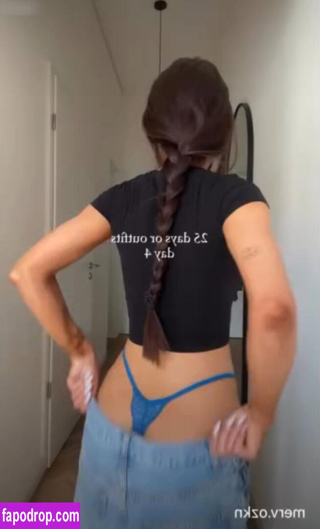 Merve Özkan / merv.ozkn leak of nude photo #0073 from OnlyFans or Patreon