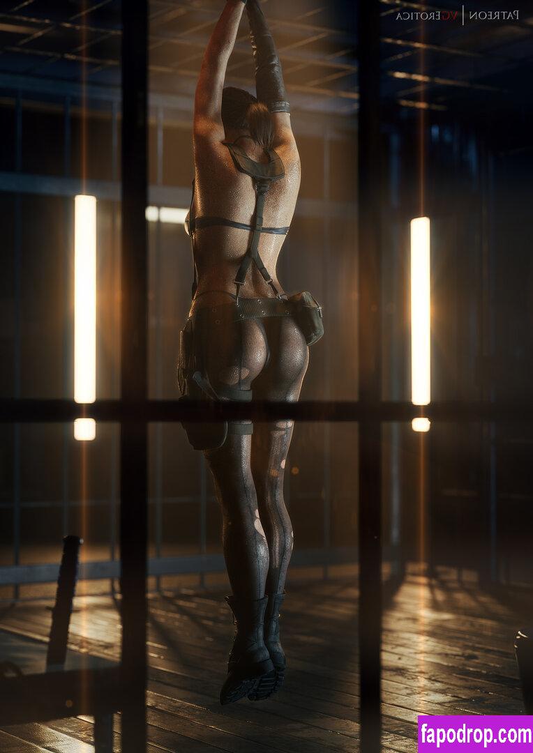Metal Gear Solid / metal.gear.solid leak of nude photo #0012 from OnlyFans or Patreon