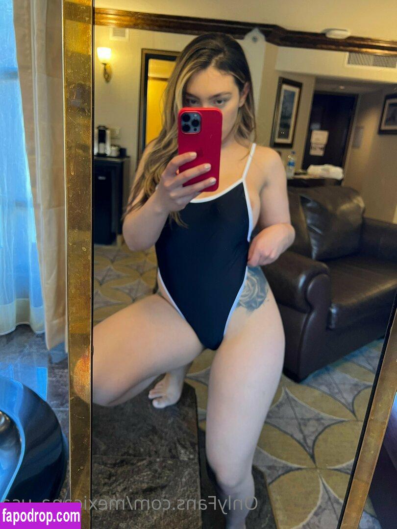 mexicana_usa /  leak of nude photo #0003 from OnlyFans or Patreon