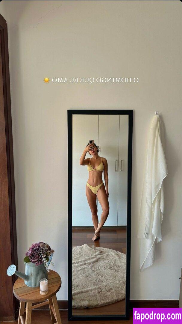 Mharessa / Fernanda Oliveira leak of nude photo #0014 from OnlyFans or Patreon