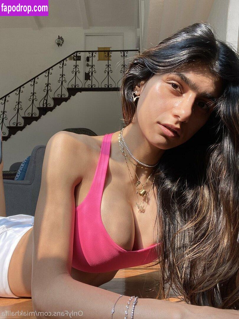 Mia Khalifa / miak / miakhalifa leak of nude photo #1338 from OnlyFans or Patreon