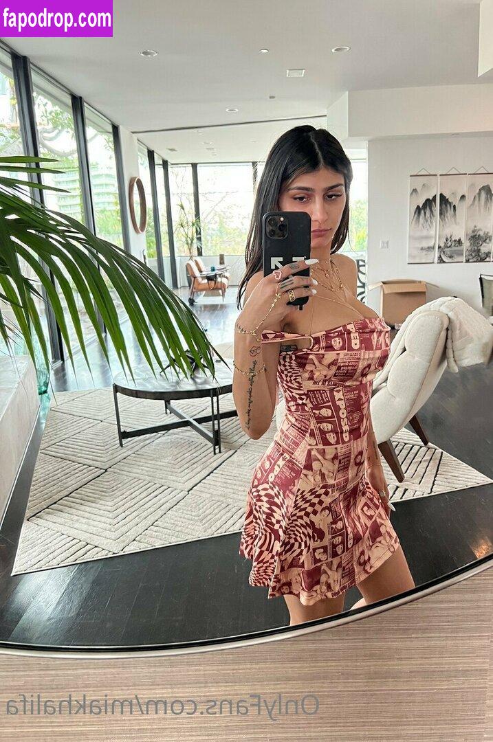 Mia Khalifa / miak / miakhalifa leak of nude photo #1339 from OnlyFans or Patreon