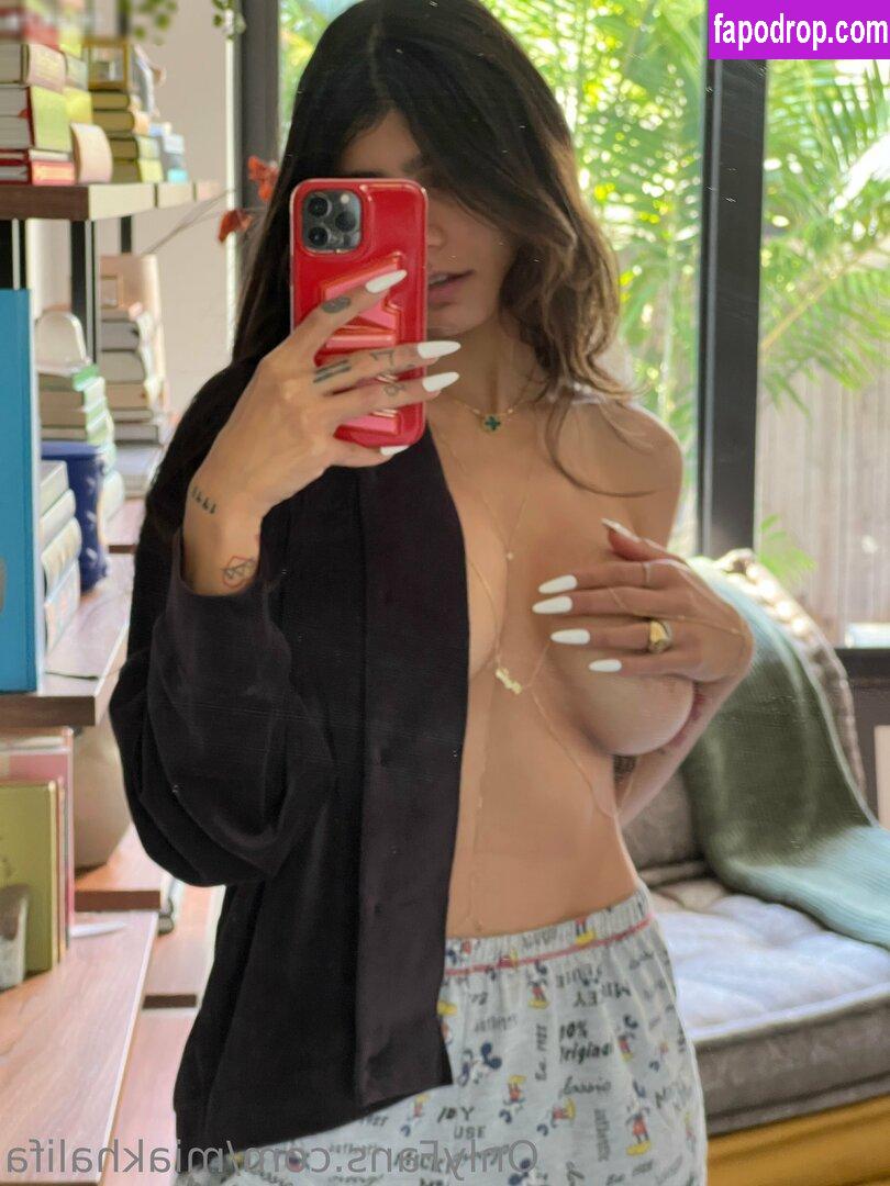 Mia Khalifa / miak / miakhalifa leak of nude photo #2777 from OnlyFans or Patreon