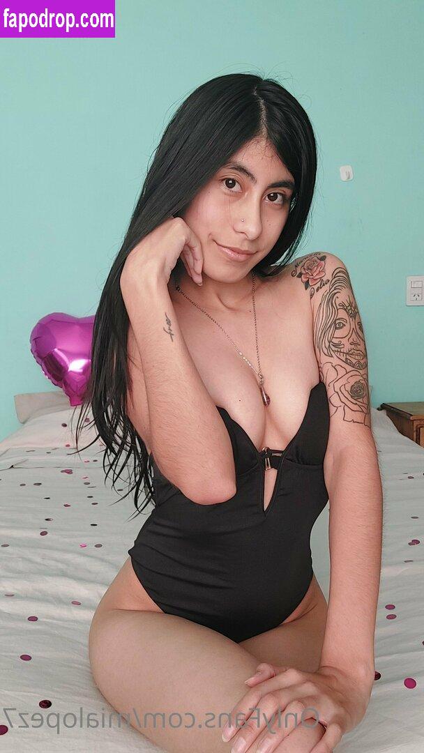 mialopez7 /  leak of nude photo #0047 from OnlyFans or Patreon