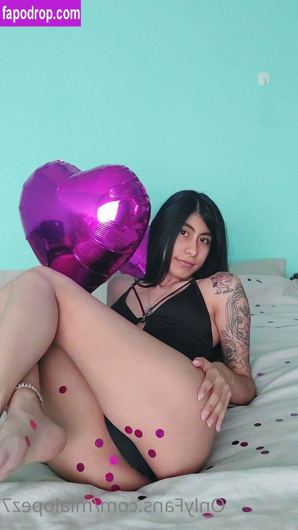 mialopez7 /  leak of nude photo #0052 from OnlyFans or Patreon